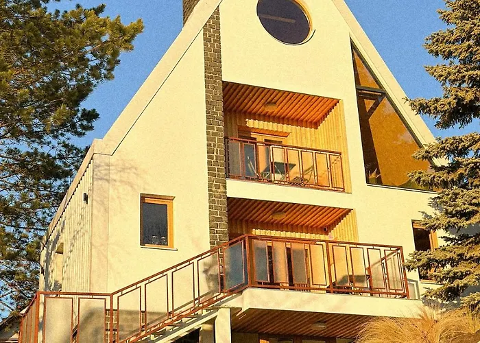 Casa de Férias Lombter Pásztó