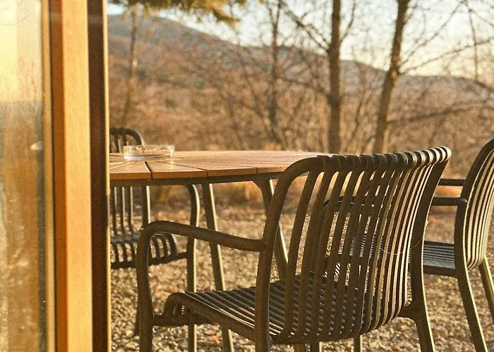 Semesterbostad Lombter